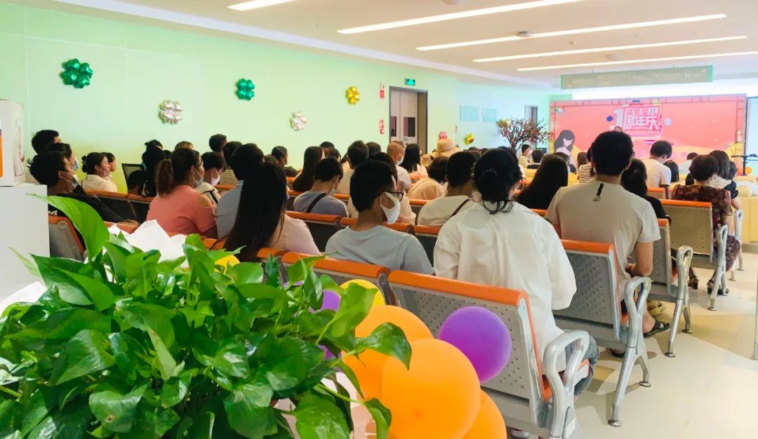 【保山安利醫(yī)院】“試管嬰兒周年慶暨第一期試管媽媽畢業(yè)典禮”圓滿結束！