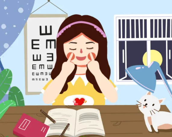 【保山安利醫(yī)院】眼保健操認真做，預(yù)防近視益處多