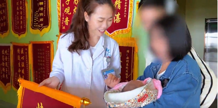 六載期盼終圓夢：助孕成功，愛的結晶降臨人間