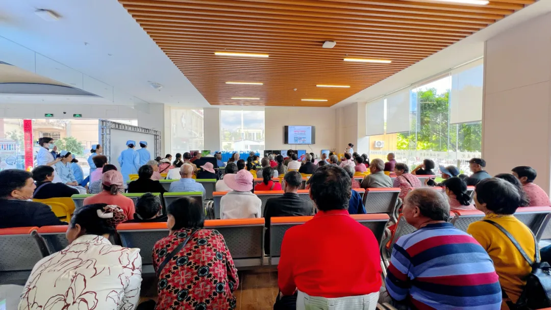 “體醫(yī)融合，戰(zhàn)勝卒中”世界卒中日宣傳活動(dòng)圓滿結(jié)束